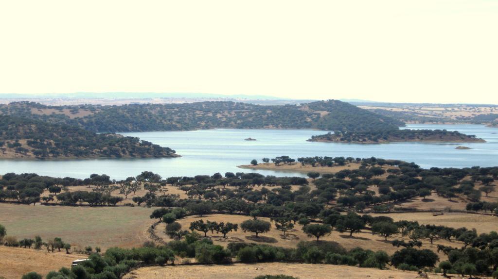 Casa Do Lentejo - Casas De Taipa Βίλα São Pedro do Corval Εξωτερικό φωτογραφία