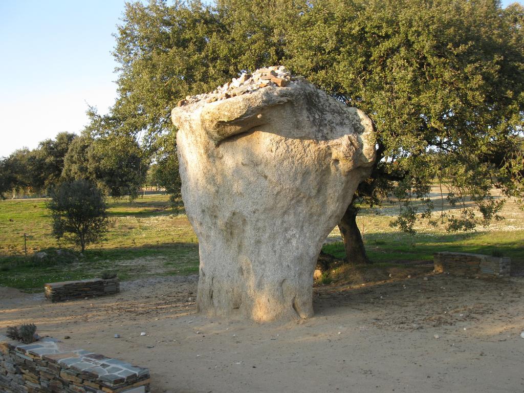 Casa Do Lentejo - Casas De Taipa Βίλα São Pedro do Corval Εξωτερικό φωτογραφία